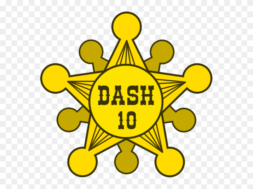 Dash 10 Registration Is Open - Large Living Room Mirror Round Clipart