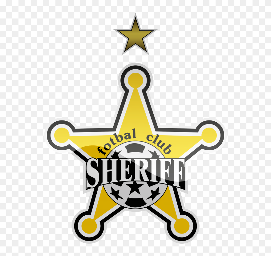 Fc Sheriff Tiraspol Hd Logo Png - Logo Fc Sheriff Clipart