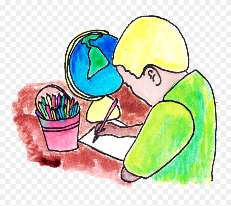 Country Fact Sheet Clipart