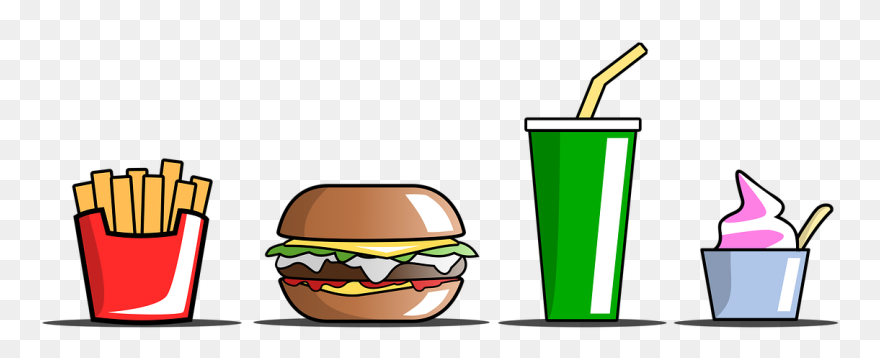 French Fries Clipart