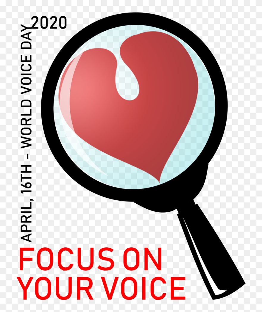World Voice Day 2020 Clipart