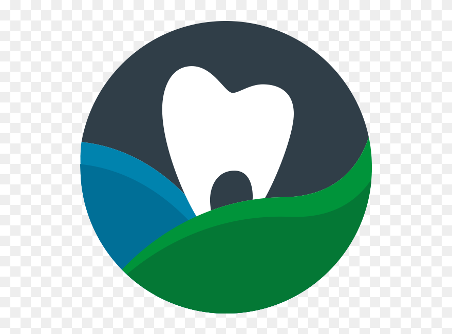 Tooth-logo - Heart Clipart
