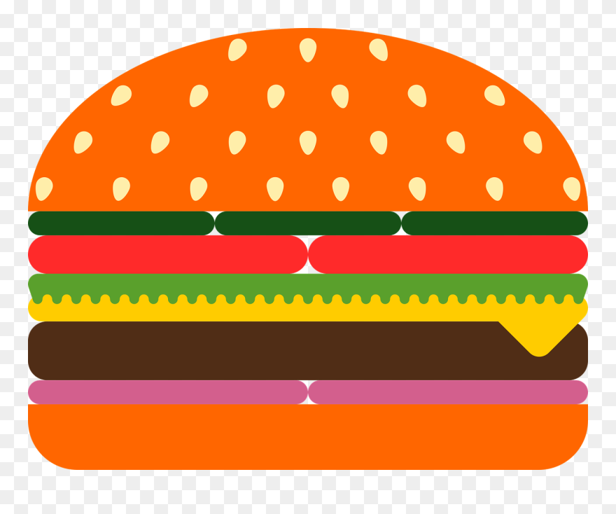 Hamburger Clipart