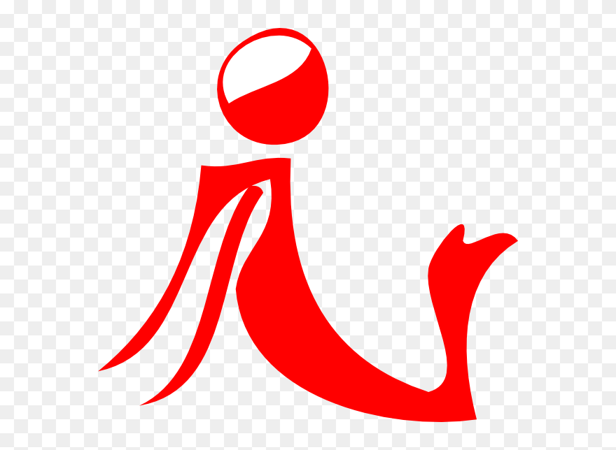 Yoga Clip Art - Png Download