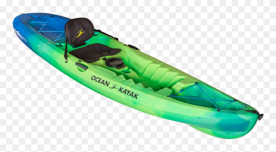 Ocean Kayak In Green, Moultonboro, Nh Clipart , Png - Ocean Kayak Malibu Transparent Png