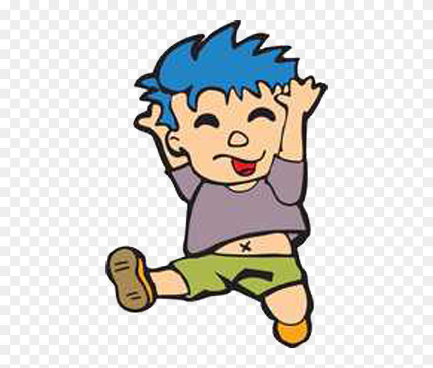 Cartoon Animation Model Sheet - Animation Clipart