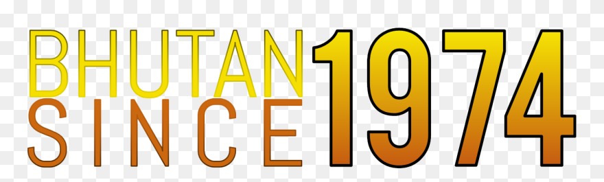 Bhutansince1974 Clipart