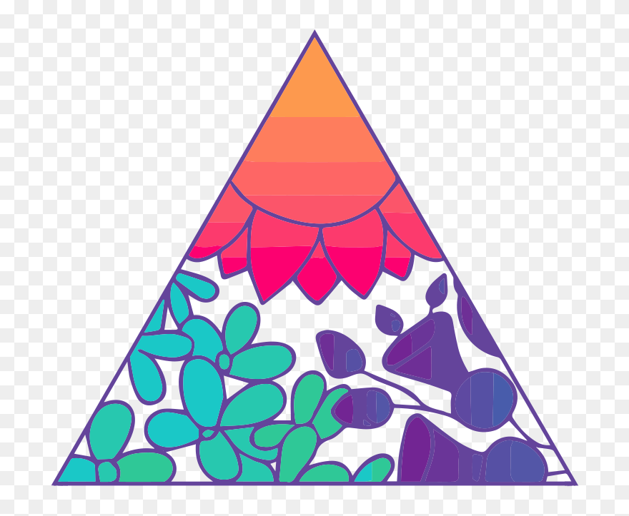 Triangle Clipart