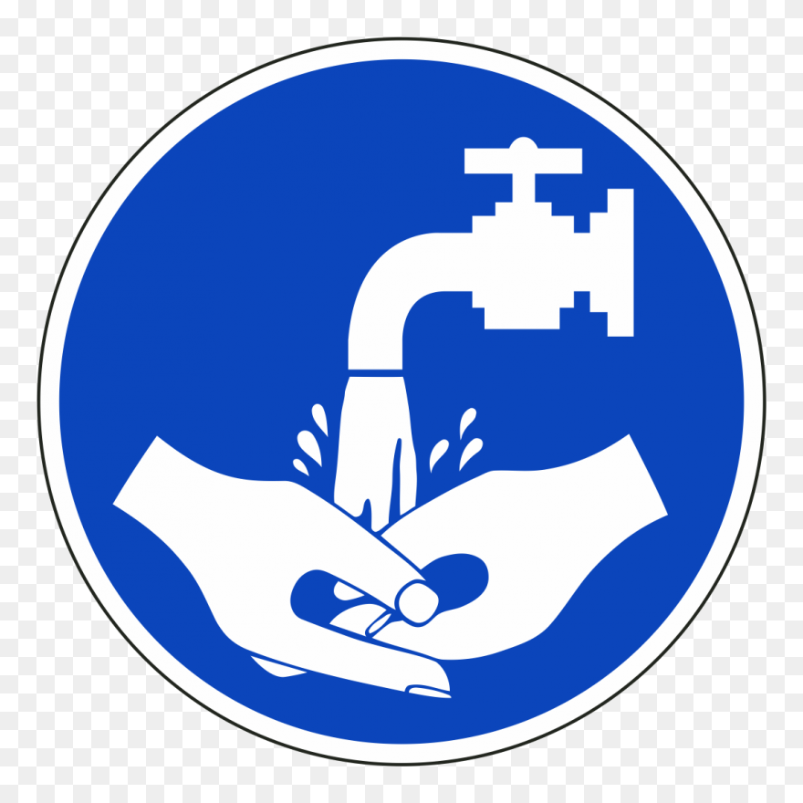 Hand Wash Logo Png Clipart