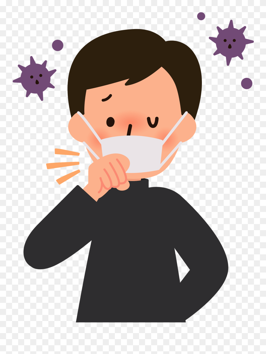 戴 口罩 勤 洗手 Clipart