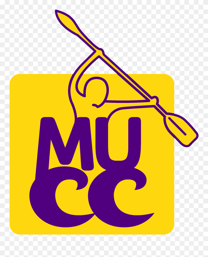 Mucc - Manchester Uni Canoe Club Clipart
