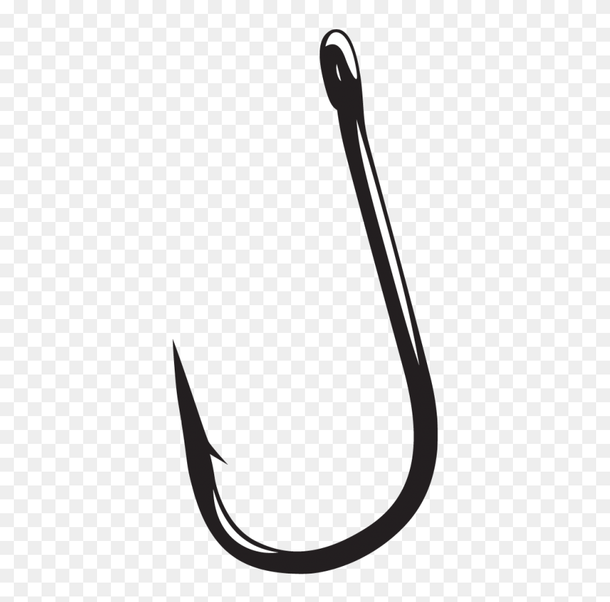 Hooks Png - Fishing Hook Png Clipart