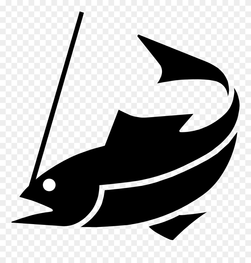 Fishing Svg Clipart