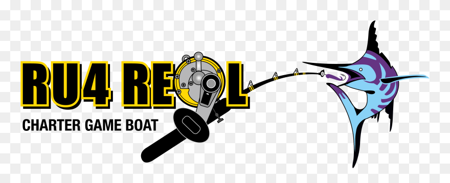 Off The Map Fishing Charters Sydney R U 4 Reel Game - Renault Drive The Change Clipart