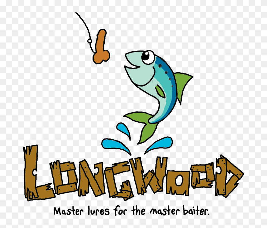 Fishing Lure With Penis Clipart