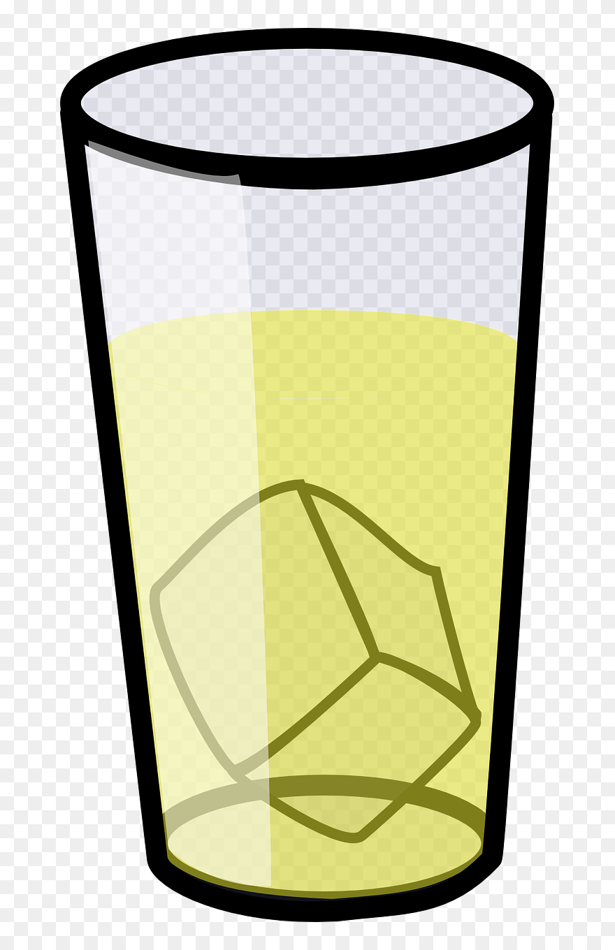 Lemonade Clipart - Png Download