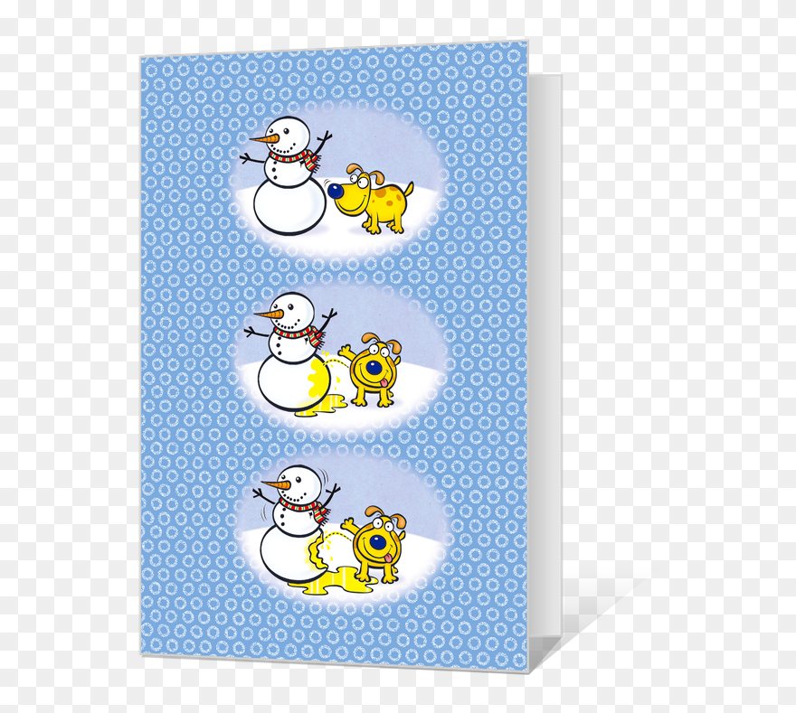 Hap-pee Holidays Printable - Cartoon Clipart