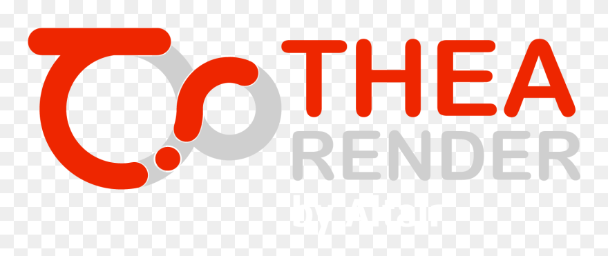 Thea Render By Altair - Thea 4 Render Clipart