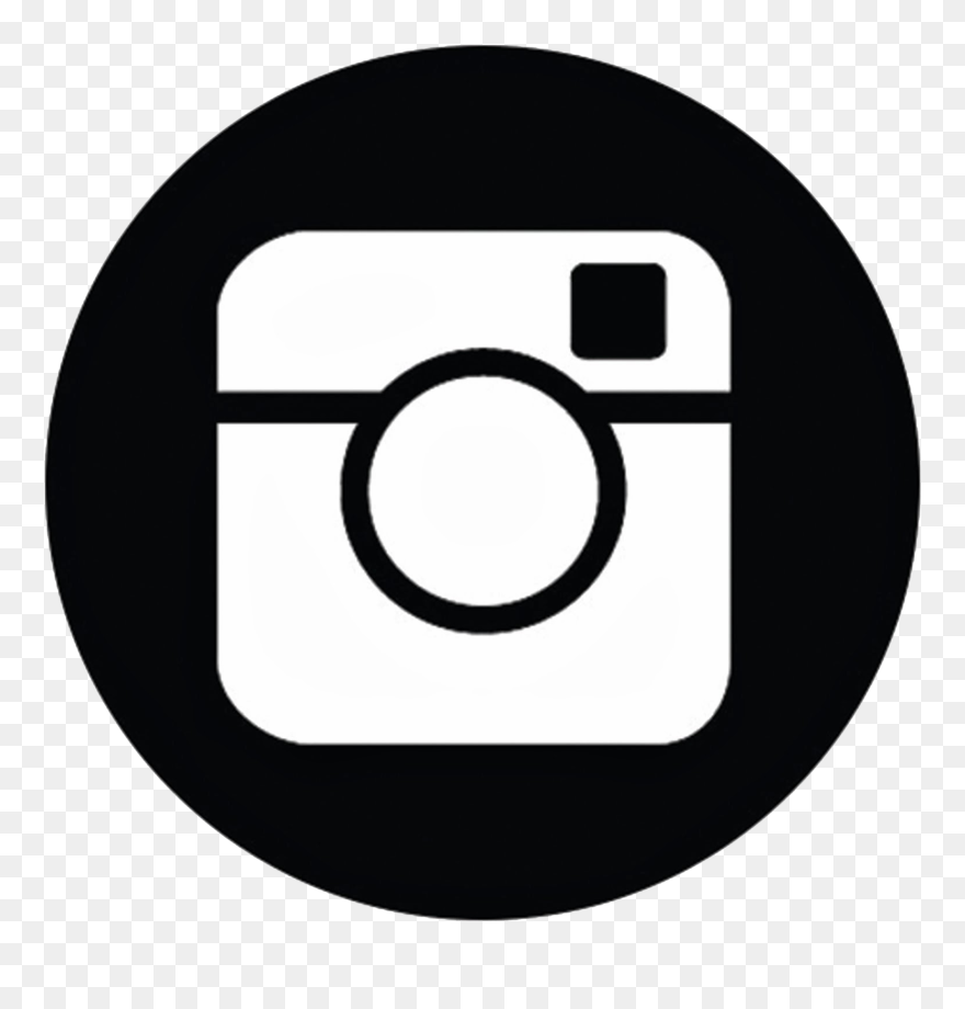 Logo Instagram Png Branco Clipart