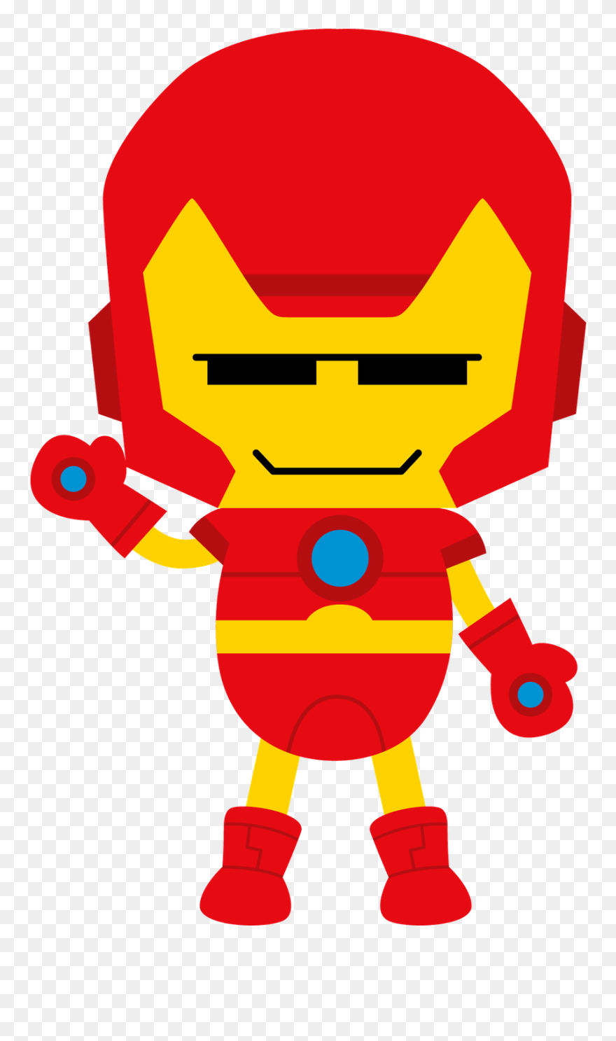Avengers Dia Del Niño Png Clipart