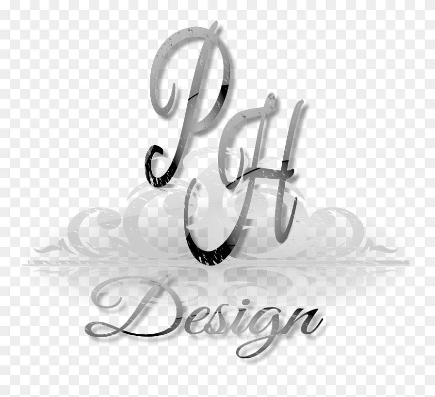 Clipart Home Home Improvement - Calligraphy - Png Download