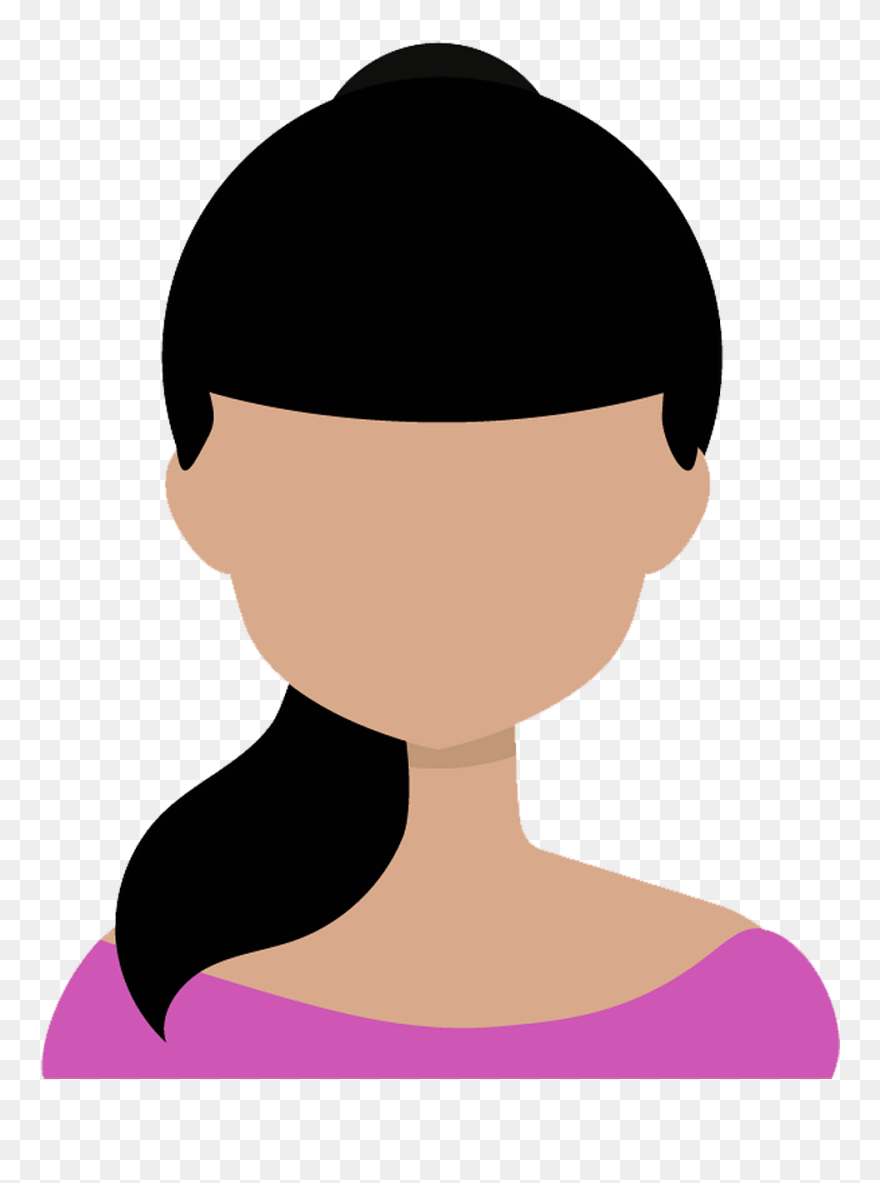 Avatar Female Icon Png Clipart