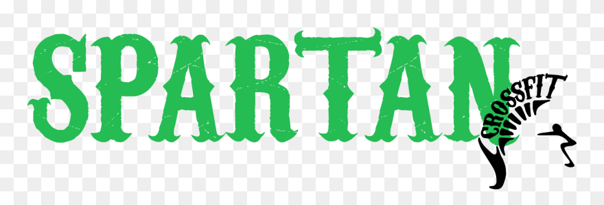 Spartan Crossfit Clipart