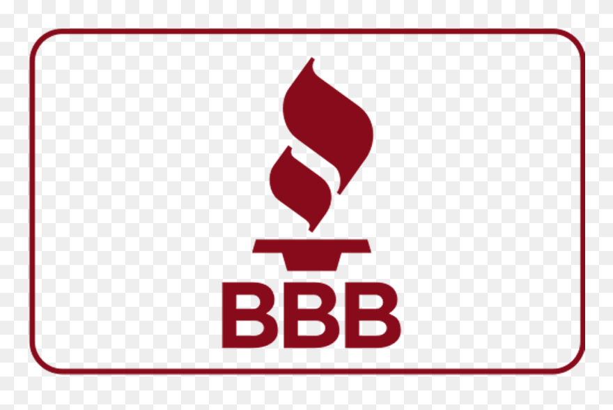 Transparent Home Improvement Clip Art - Bbb Accredited Business Logo Png