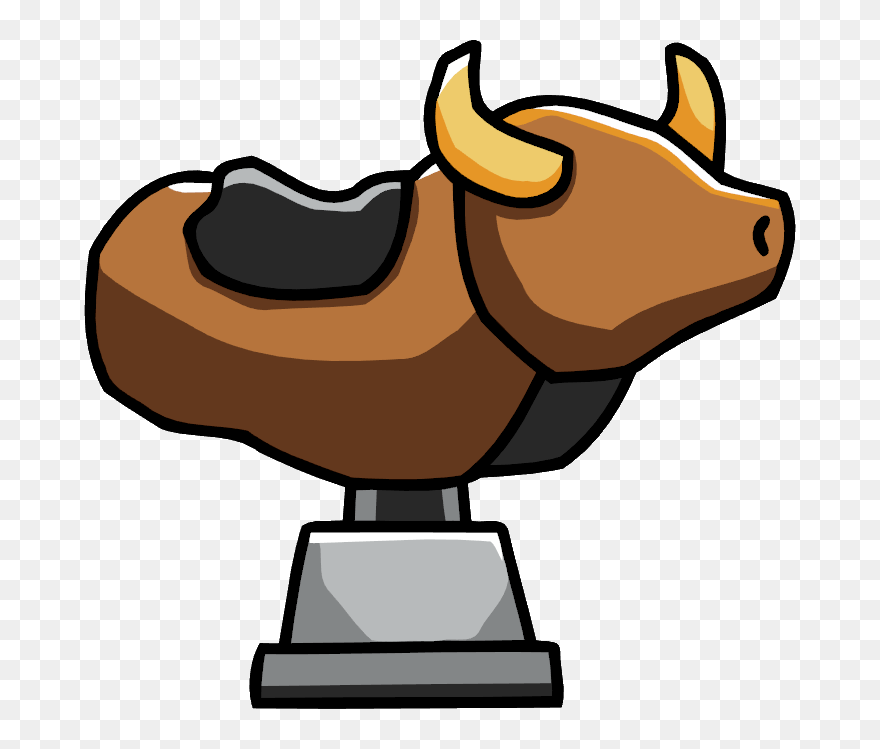 Mechanical Bull Bull Riding Bucking Bull Clip Art - Mechanical Bull Clipart - Png Download