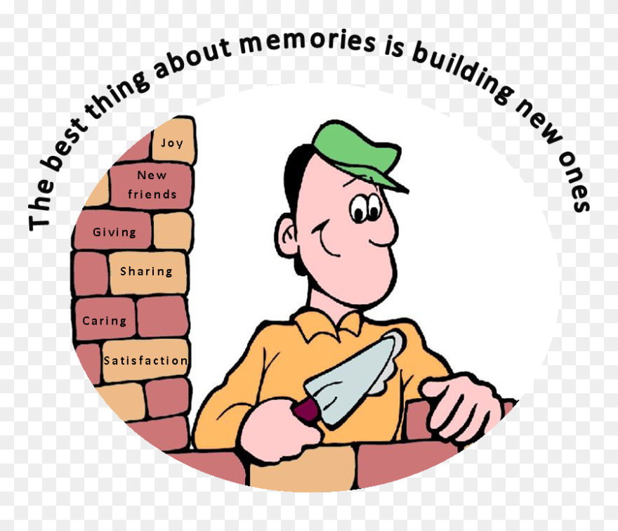Take Time To Build Great New Memories"
 Class="img - Idiosyncrasy Clipart