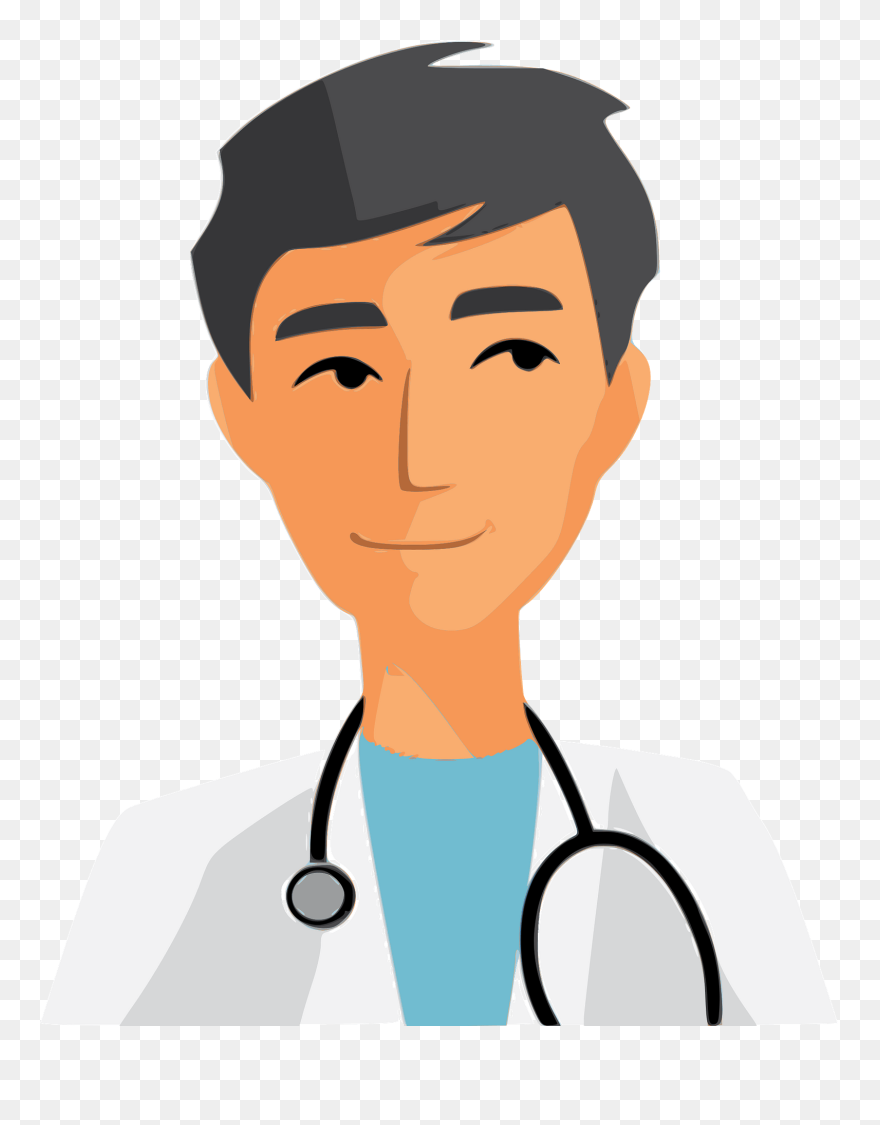 Chin Clipart - Png Download