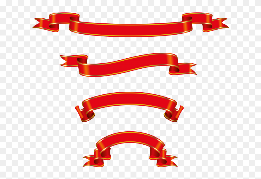 Ribbon Vector Image Free Download Clipart