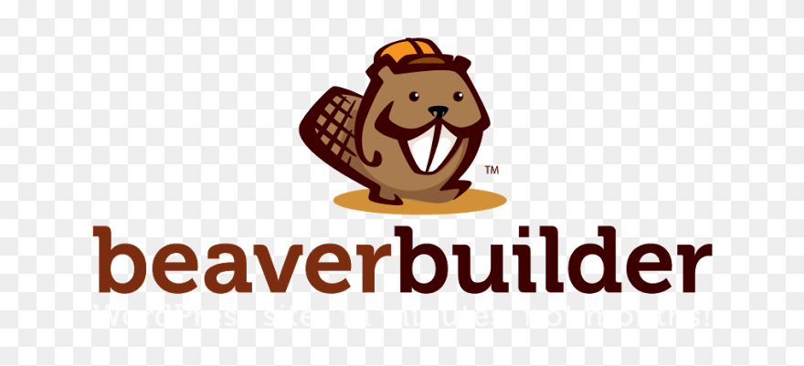 Beaver Builder Logo - Beaver Builder Clipart