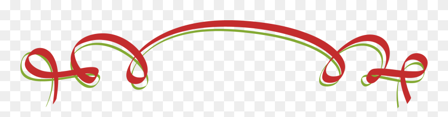 Christmas Page Dividers Clipart