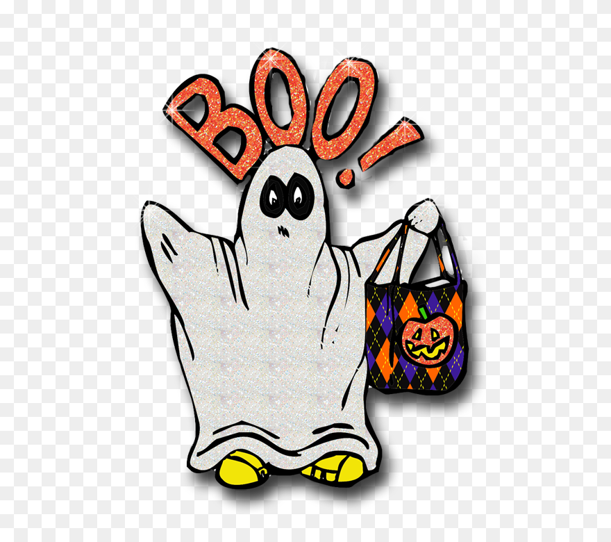 Boo Clipart - Png Download