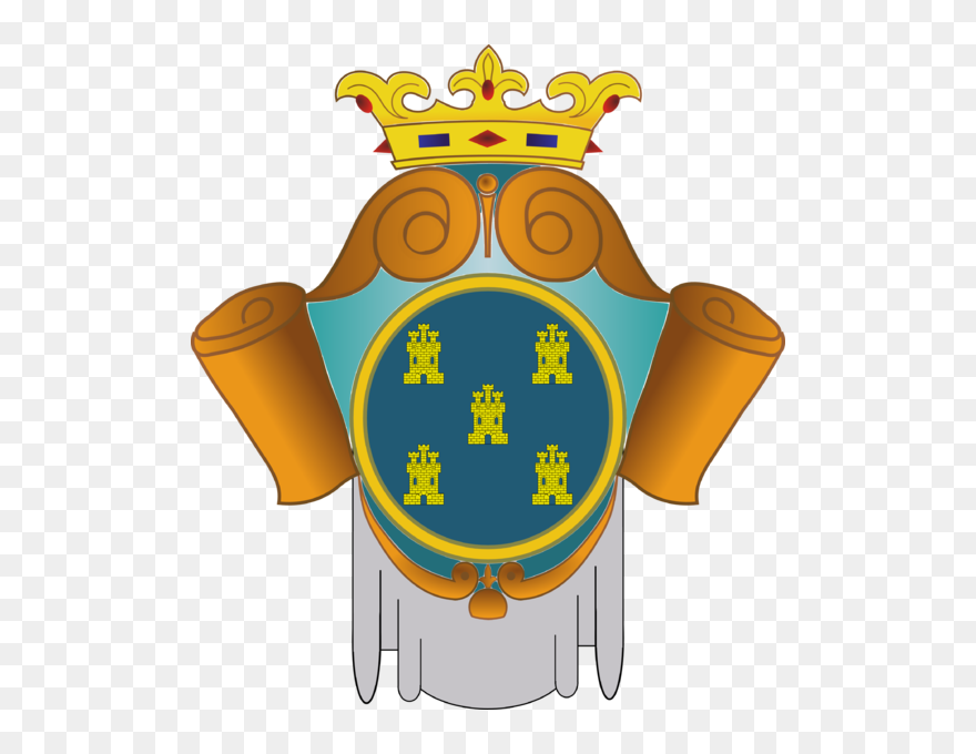 Escudo Peñaranda De Bracamonte Clipart