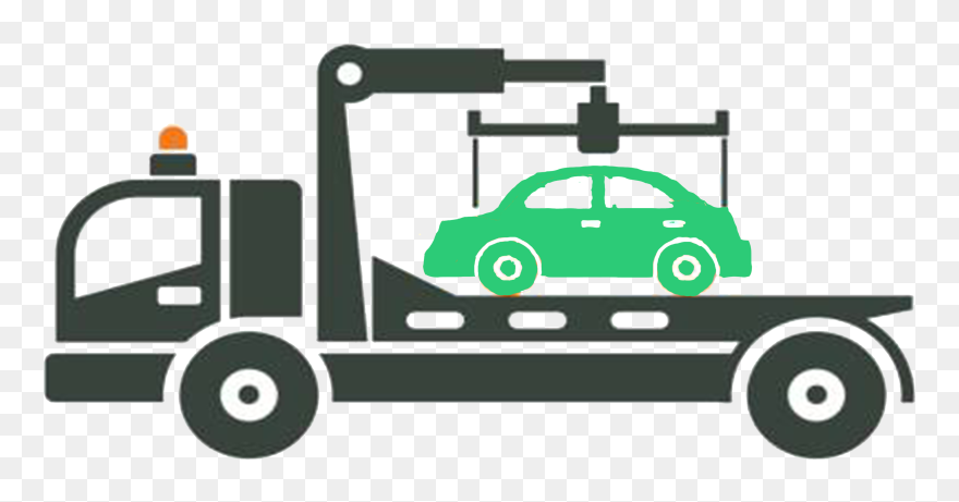 Vehicle Towing Logo Png Clipart
