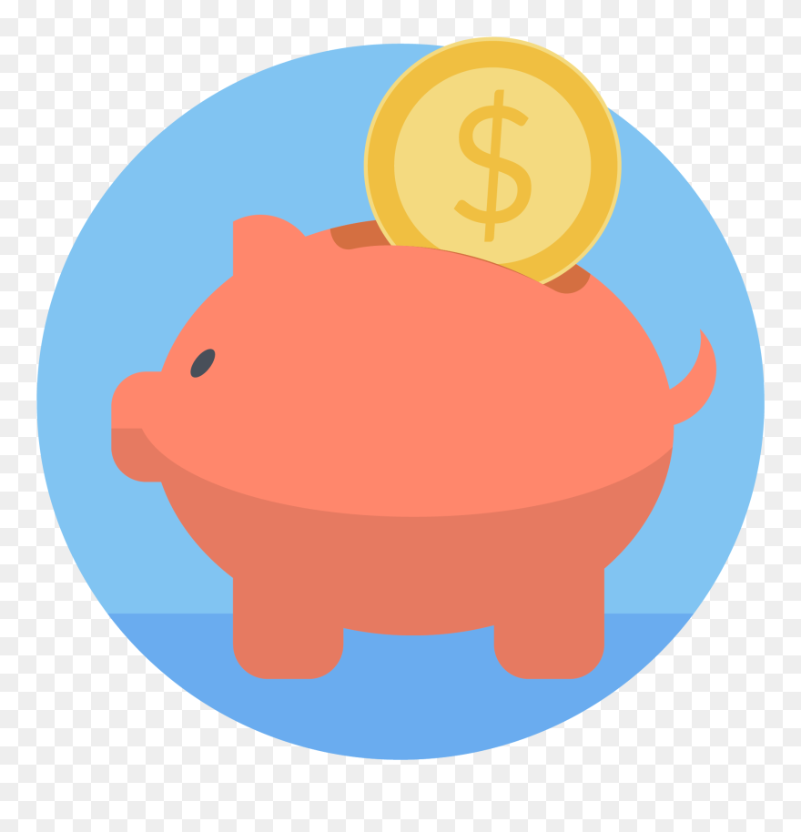 Thrift Icon Clipart