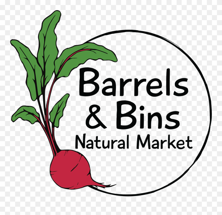 Barrels And Bins"
 Class="img Responsive Lazyload - Radish Clipart