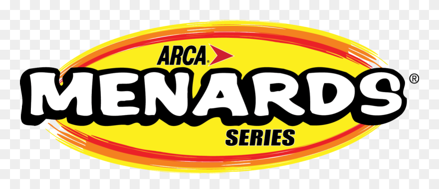 Arca Menards Series Logo Clipart