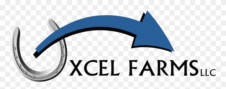 Xcel Farms - Horseshoe Clipart