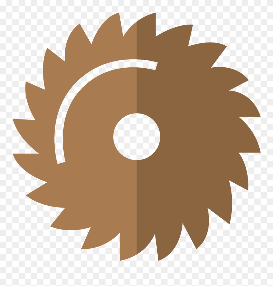 Sawmill Clipart Stock Saw Clipart Sawmill For Free - Cut Hunters And Collectors Album Cover - Png Download