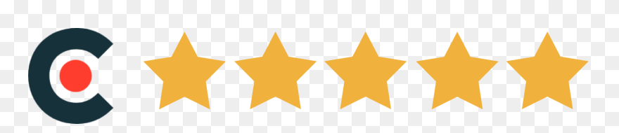 5 Star Recommendation Clipart