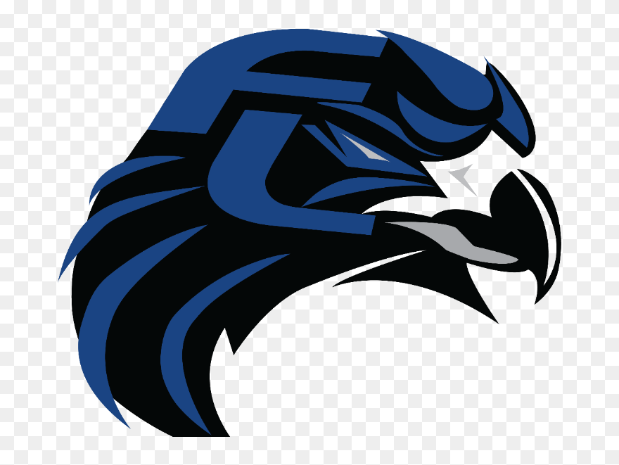 Falcon Football Clipart Jpg Freeuse Download Falcon - Air Force Falcons Baseball Team - Png Download