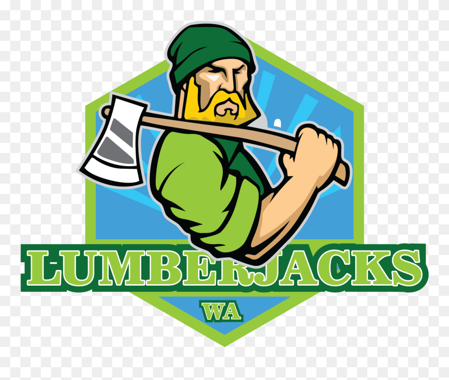 Lumberjack Clipart Beanie - Cartoon - Png Download