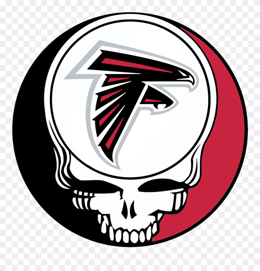 Free Download 2018 Atlanta Falcons Logo Clipart - Atlanta Falcons Logo 2018 - Png Download