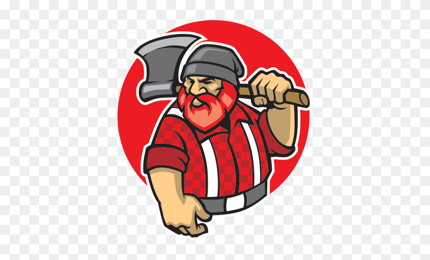 Lumberjack - Lumberjack Cartoon Clipart