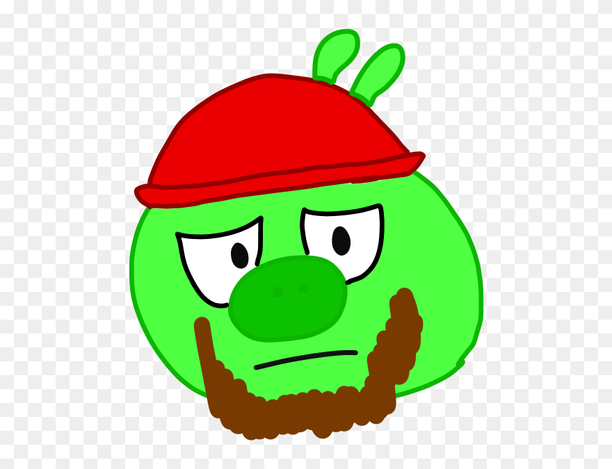 Angry Birds Fanon Wiki - Cartoon Clipart