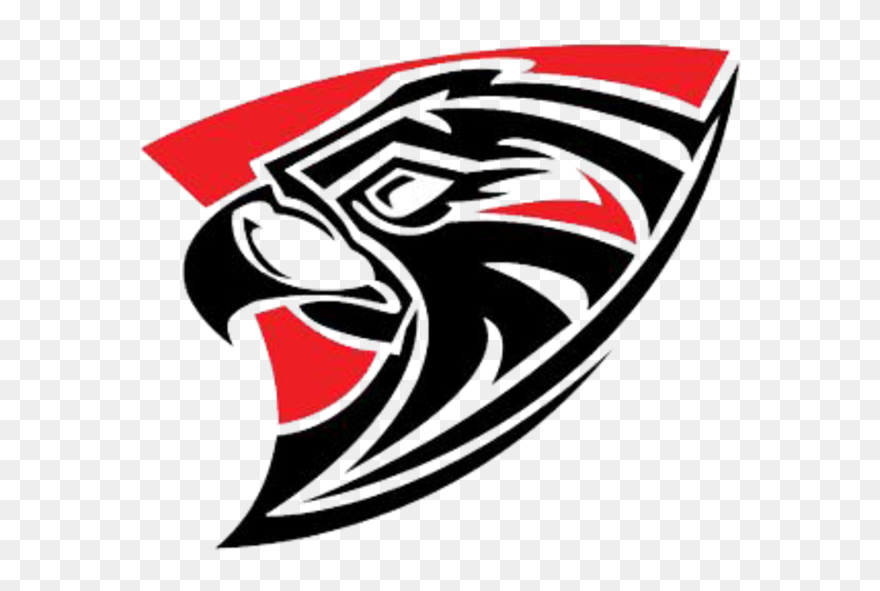 Falcons Baseball Clipart Picture Library Library The - Fairfield Union High School - Png Download