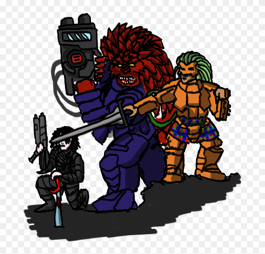 Cartoon Clipart